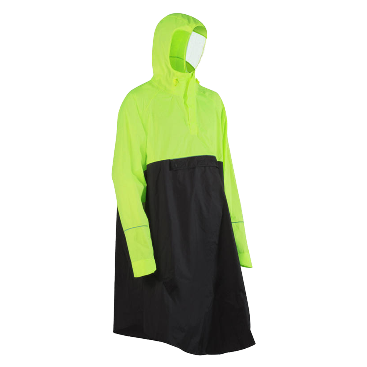 How to Bike in the Rain